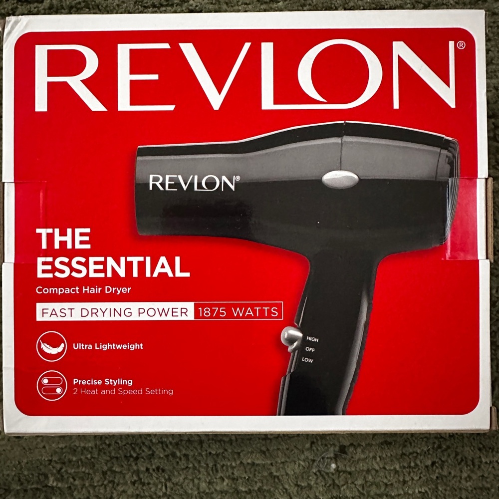 Revlon Compact Hair Dryer